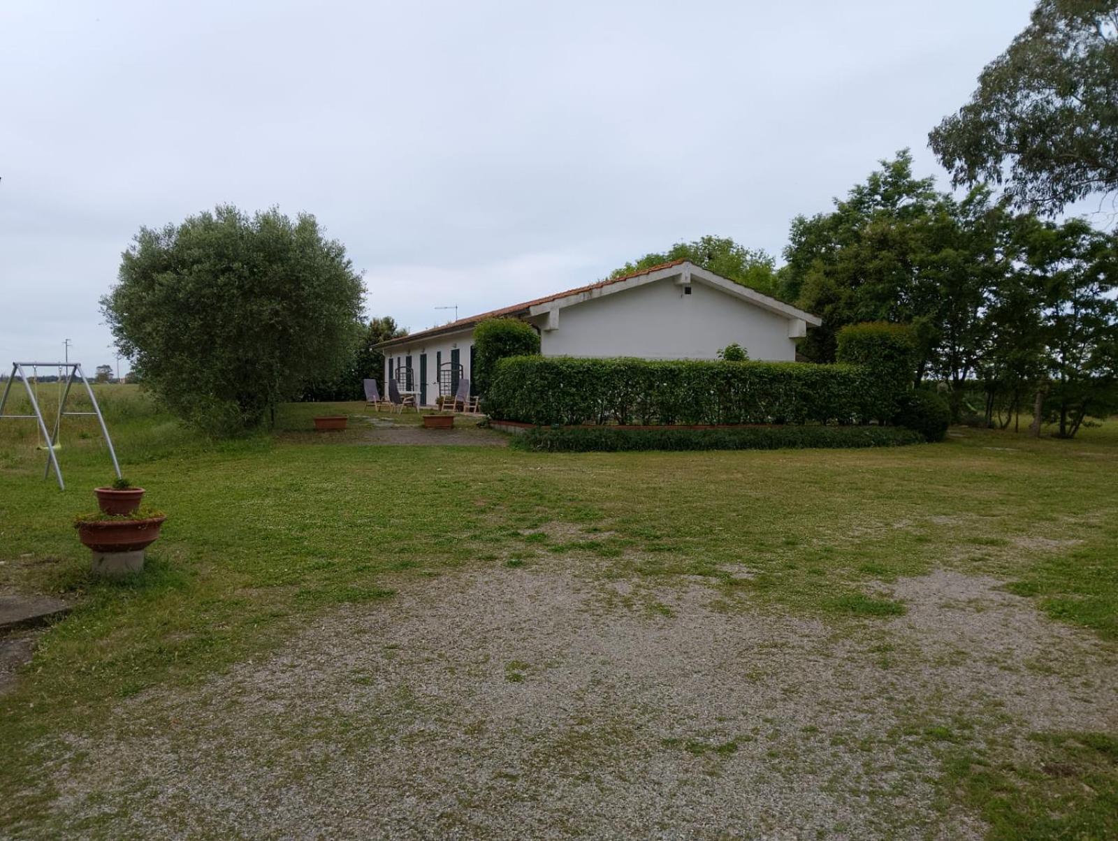 Agriturismo I Gelsi Marina Di Grosseto Exterior foto