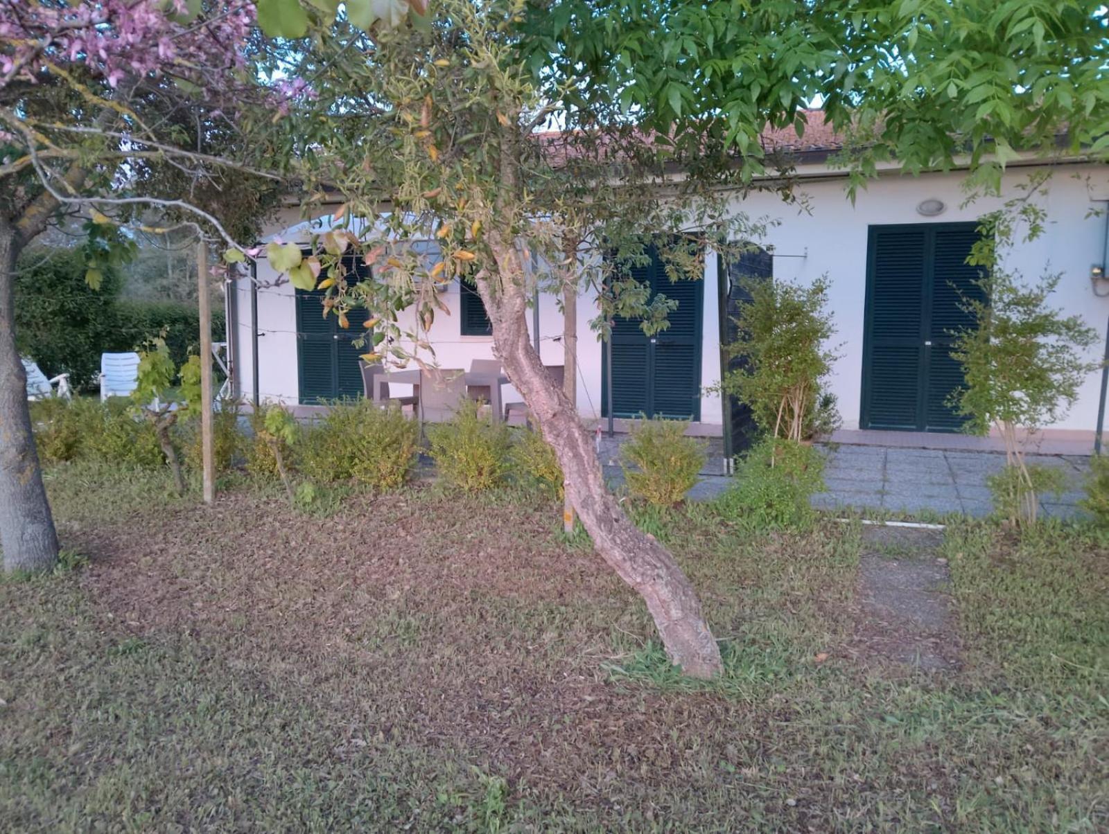 Agriturismo I Gelsi Marina Di Grosseto Exterior foto