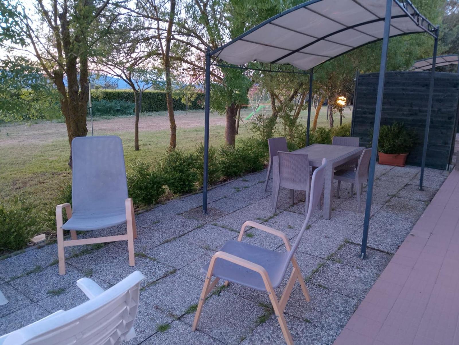 Agriturismo I Gelsi Marina Di Grosseto Exterior foto