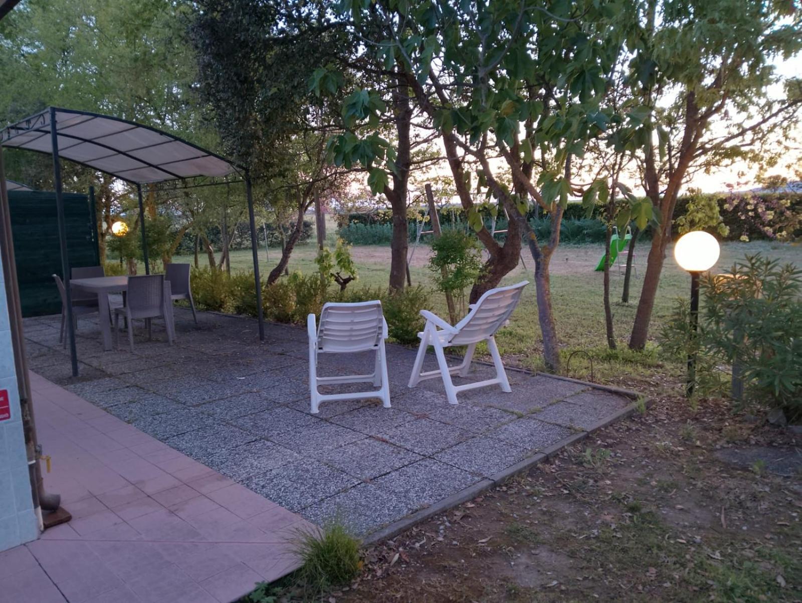 Agriturismo I Gelsi Marina Di Grosseto Exterior foto