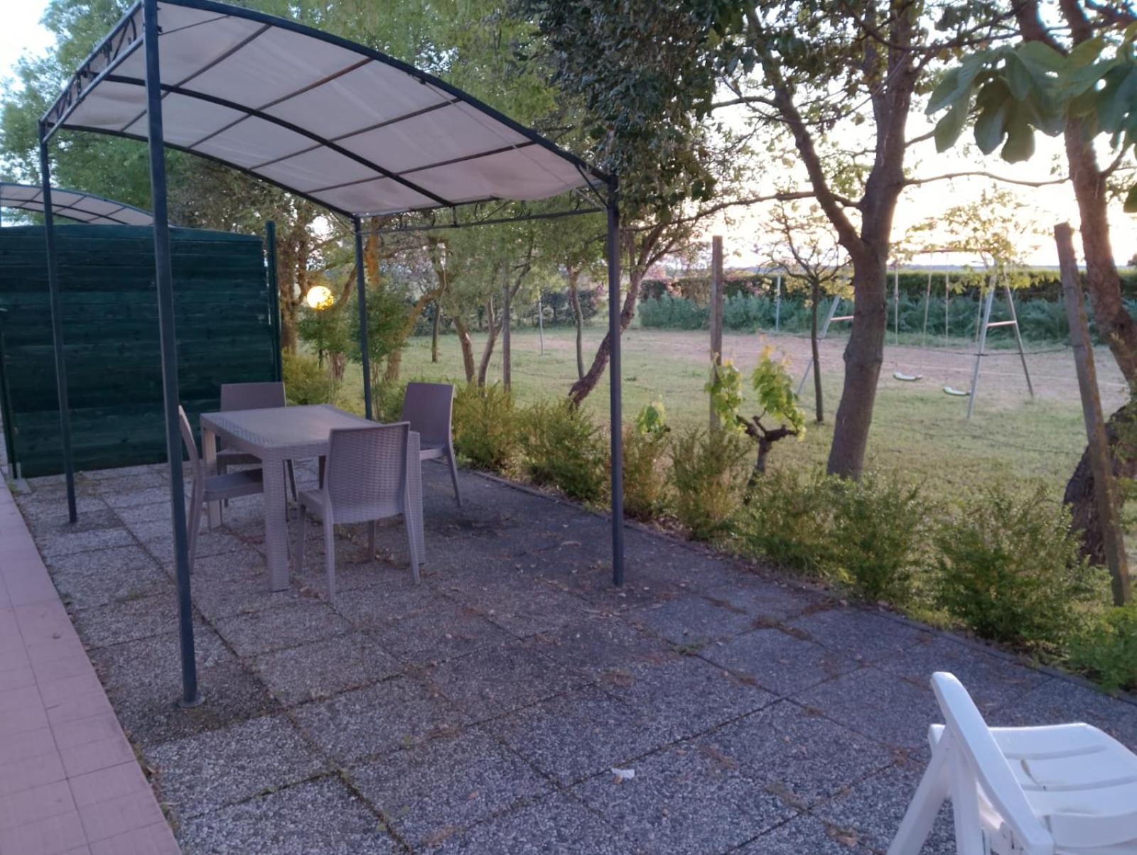 Agriturismo I Gelsi Marina Di Grosseto Exterior foto