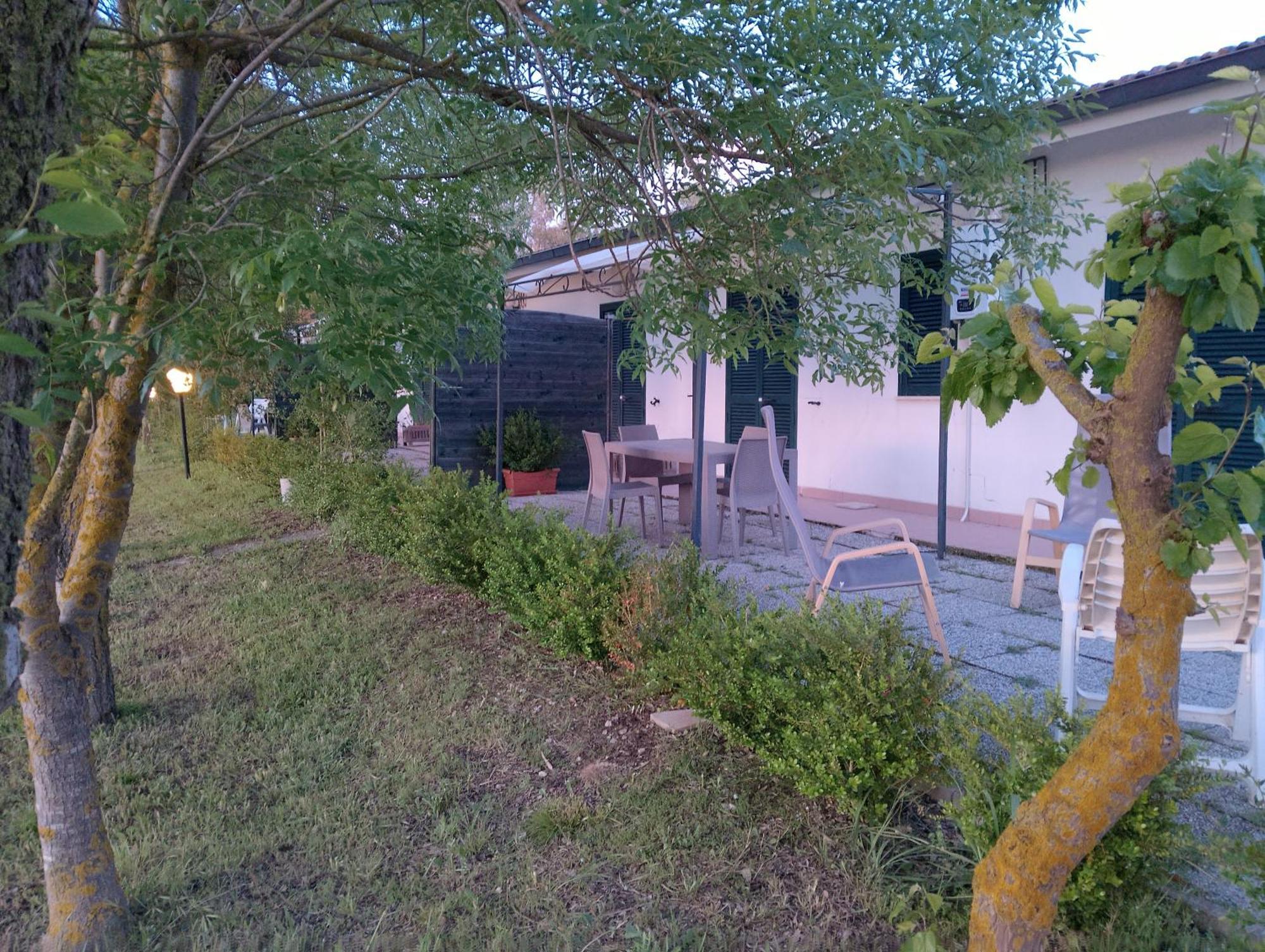 Agriturismo I Gelsi Marina Di Grosseto Exterior foto
