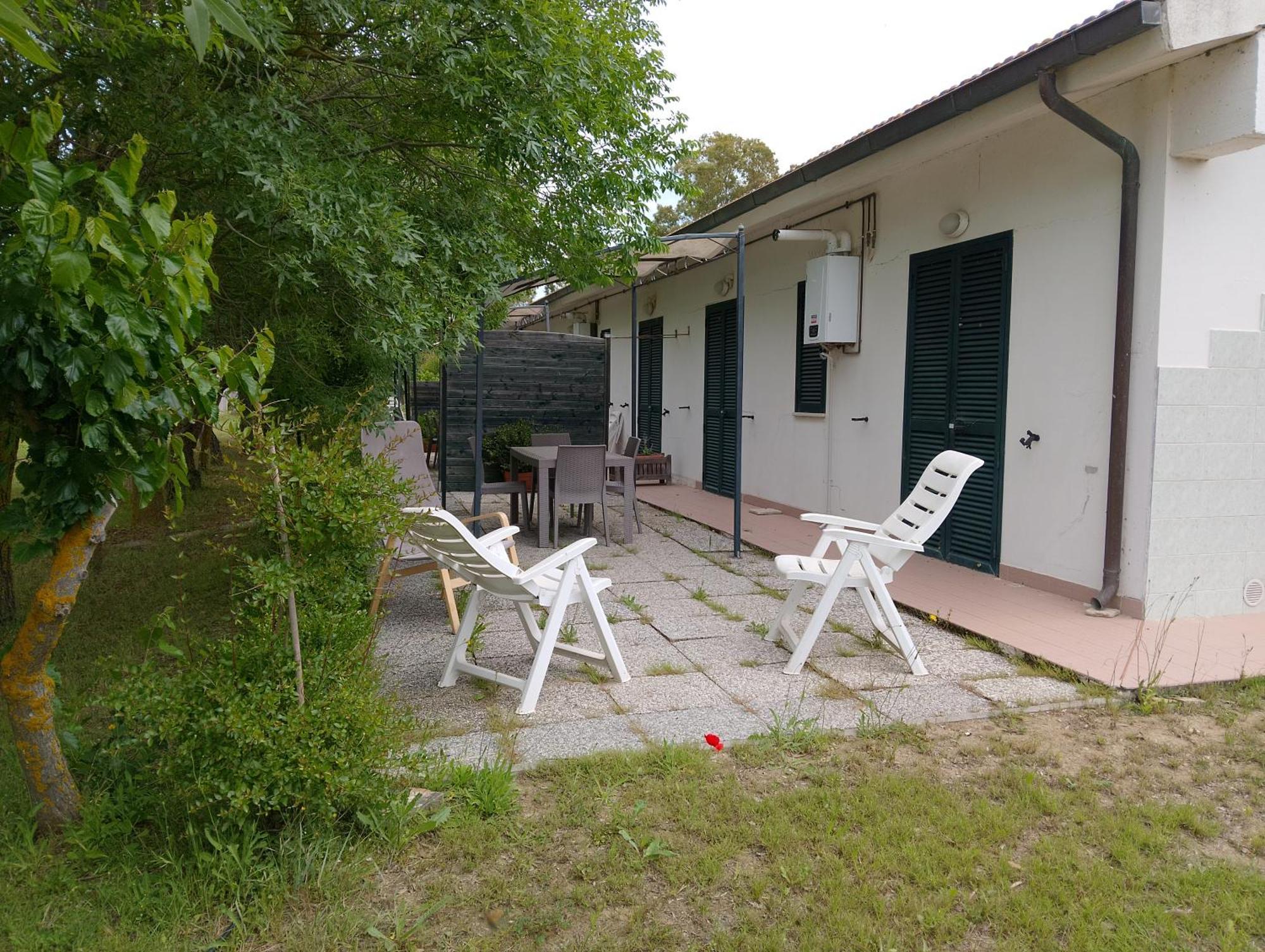 Agriturismo I Gelsi Marina Di Grosseto Exterior foto