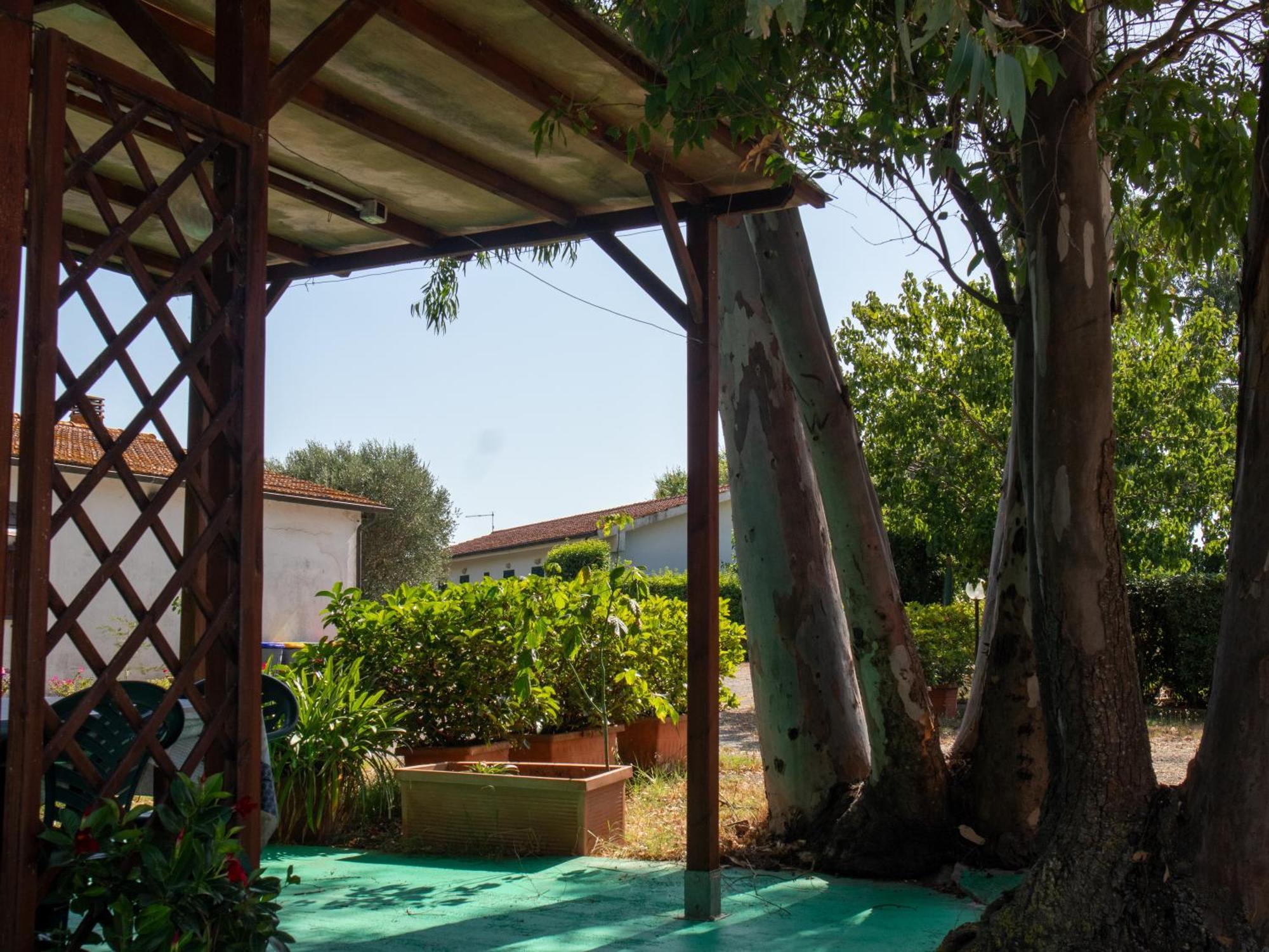 Agriturismo I Gelsi Marina Di Grosseto Exterior foto