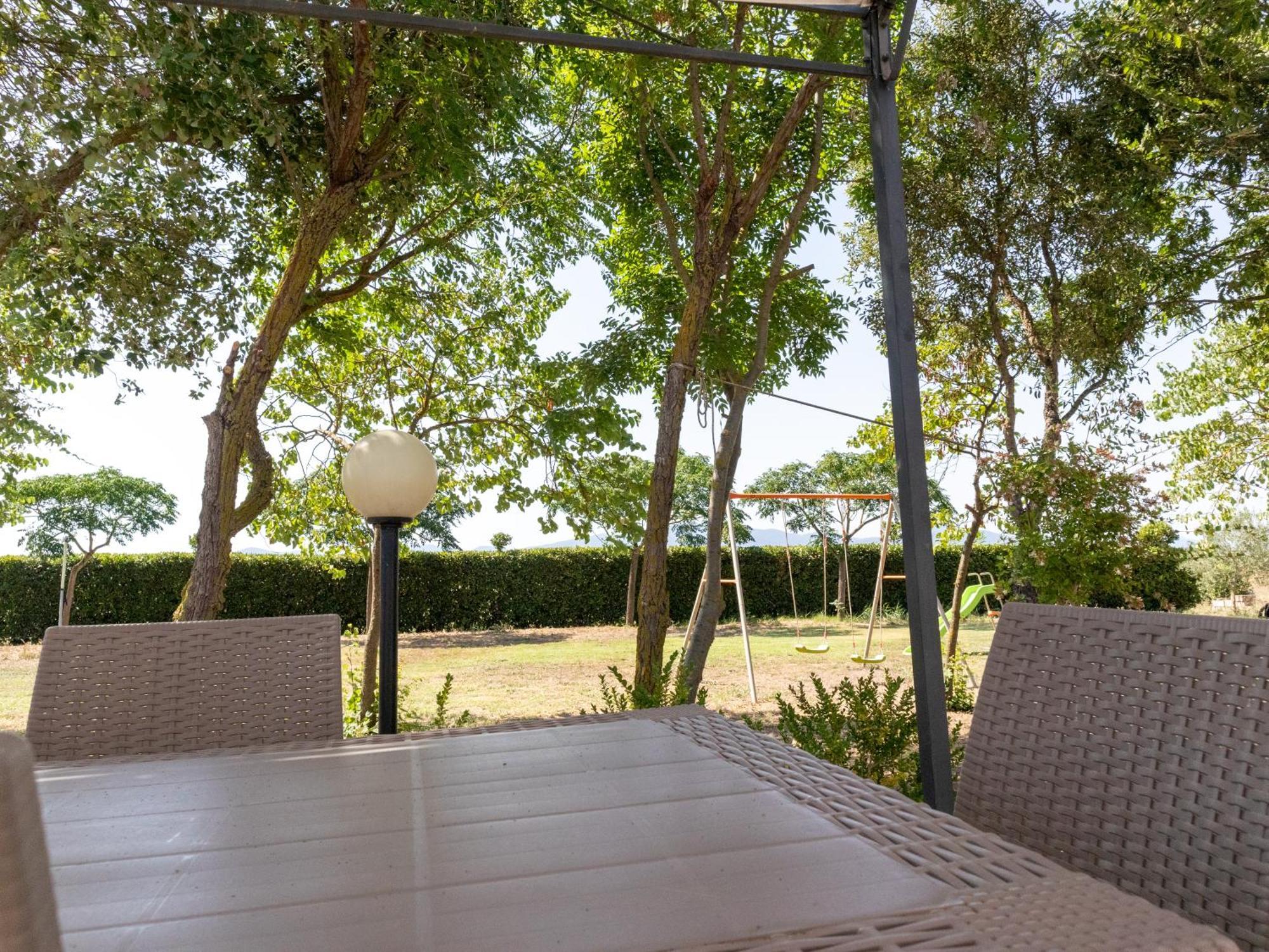 Agriturismo I Gelsi Marina Di Grosseto Exterior foto